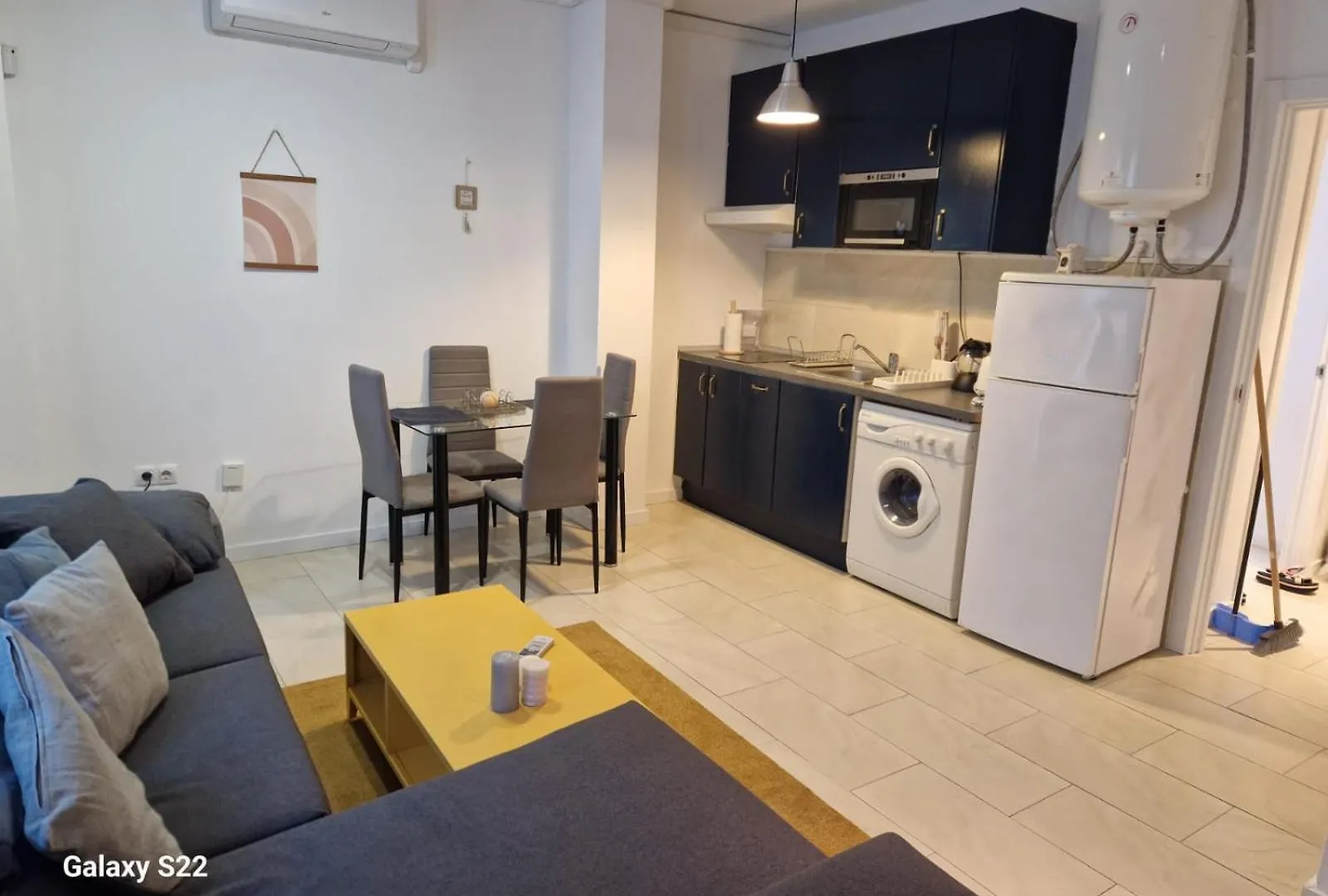 Apartamento Centro Málaga Lägenhet